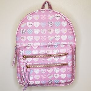 Underonesky Animals and Hearts Backpack